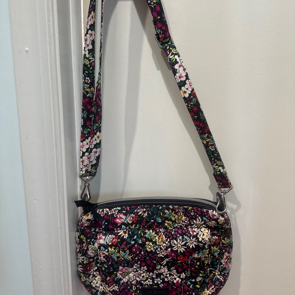 Vera Bradley Crossbody NWOT